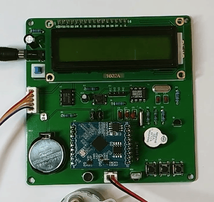 智能窗帘控制(语音、时间、光、红外)