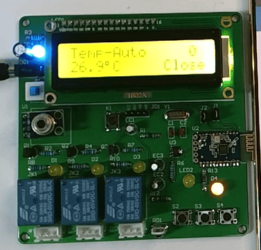 红外测温智能空调