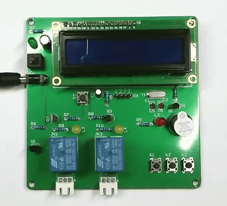 基于单片机的温度控制系统