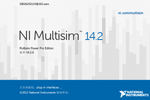 multisim14.2附安装教程(有视频教学安装)