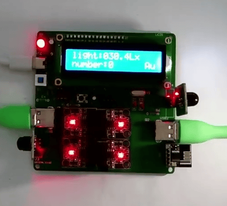 基于单片机的教室节能控制系统