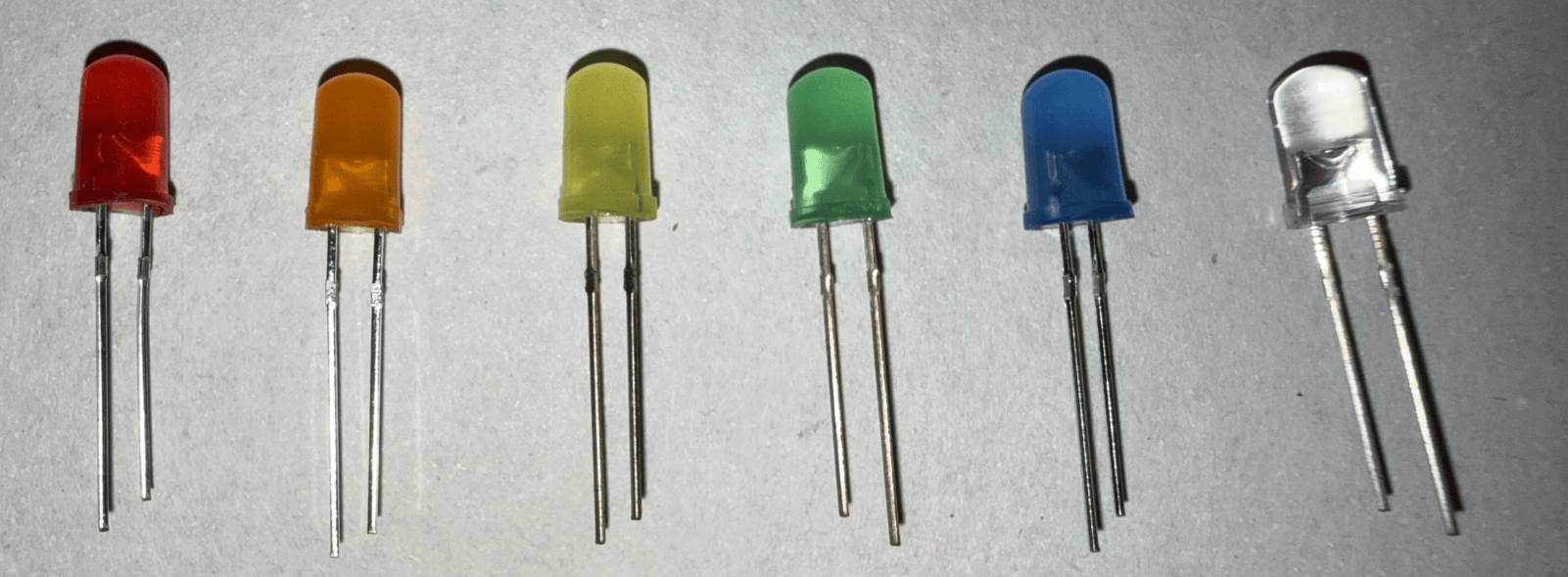 【LED】控制LED灯全面解析