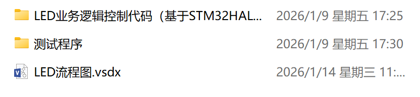 【LED】控制LED灯全面解析