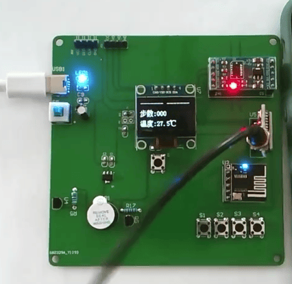 宠物的无线定位看护系统的设计与实现