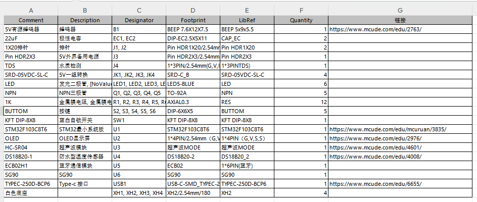 基于单片机的智能鱼缸