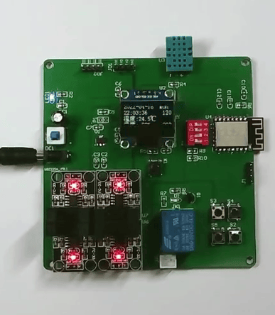 基于物联网的教室人数检测系统