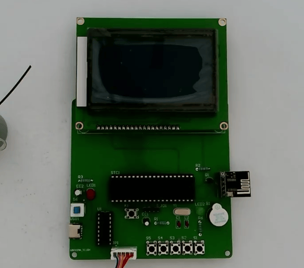 自动售货机系统设计