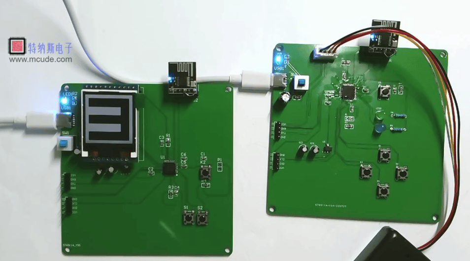 基于STM32的视力检测系统