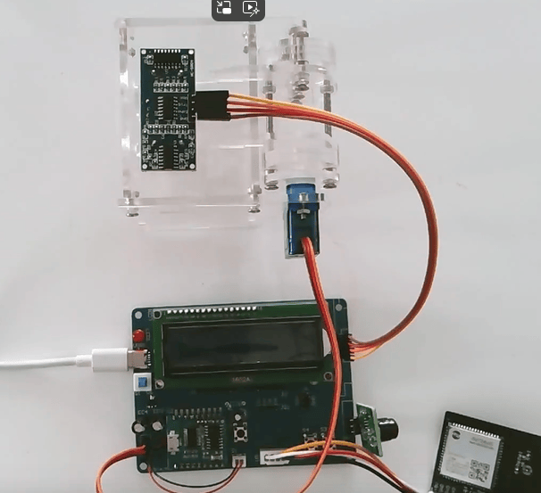 基于单片机的智能垃圾桶设计(51基础版)