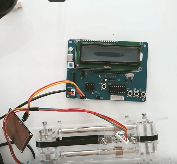 基于单片机的智能窗户系统设计（51+语音版）