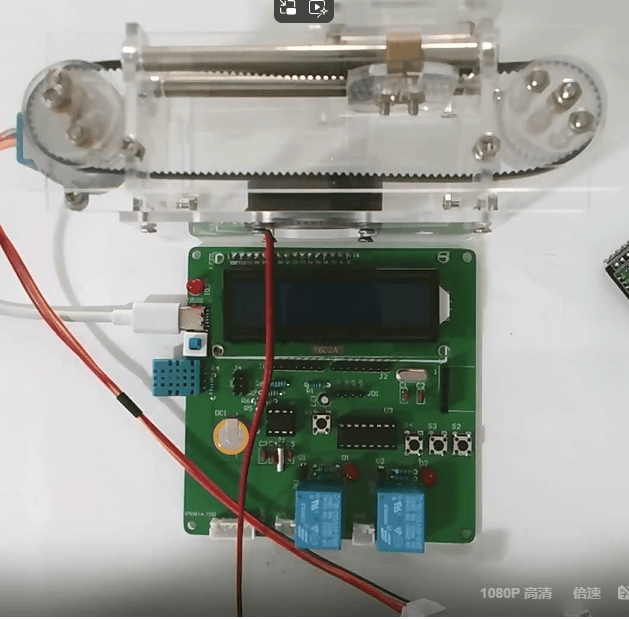 基于单片机的智能衣柜系统设计（51基础版）