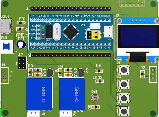 基于云平台的智能养花装置设计与实现