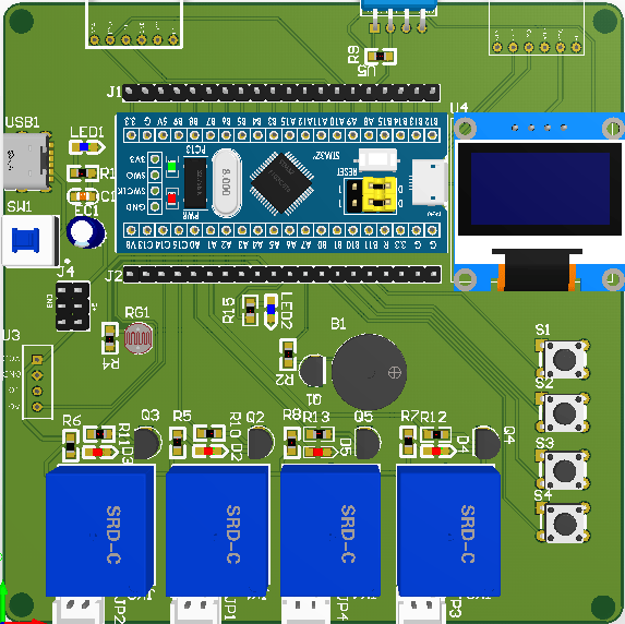 基于物联网云平台的养殖系统