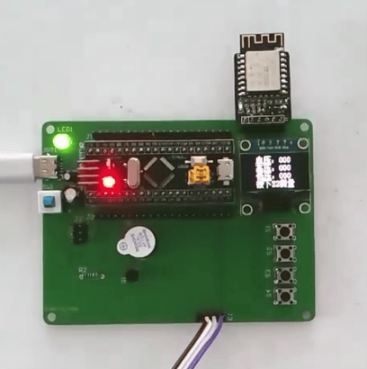 远程血压监测系统