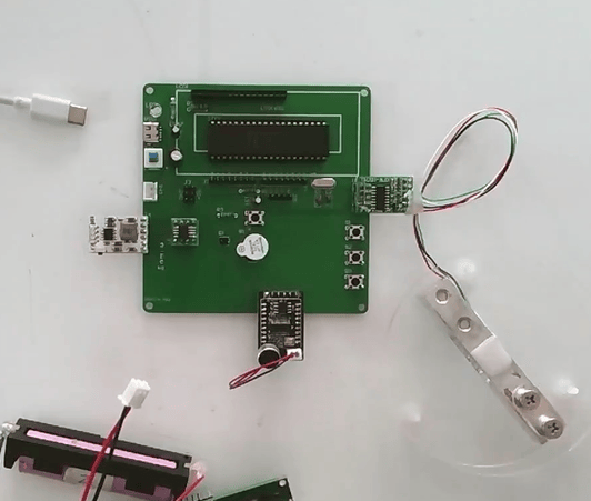 基于单片机的数字压力表的设计与实现