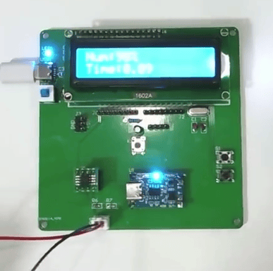 智能充电管理系统