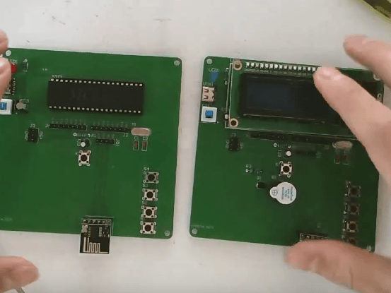 基于单片机的无线病床呼叫系统