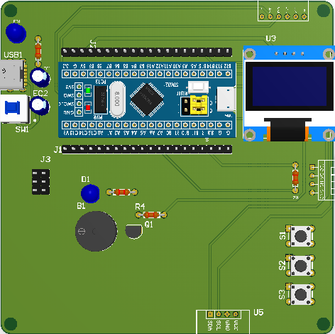 重症监护室环境监控系统设计