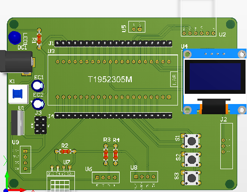 基于stm32的无人机消防系统