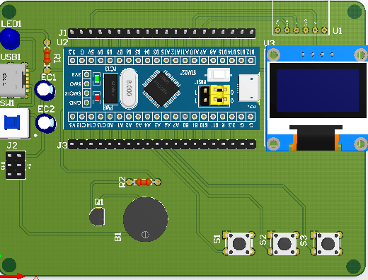 基于PID控制算法的自动恒温系统的设计