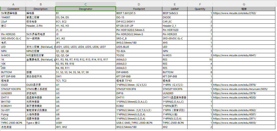 基于stm32单片机的智能家居系统