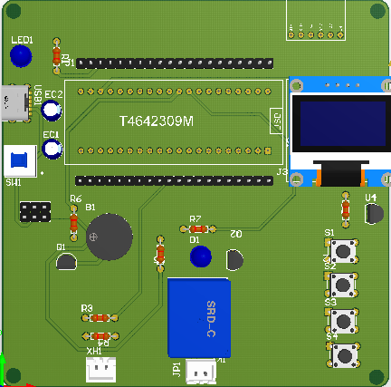 蓄电池状态监测系统设计