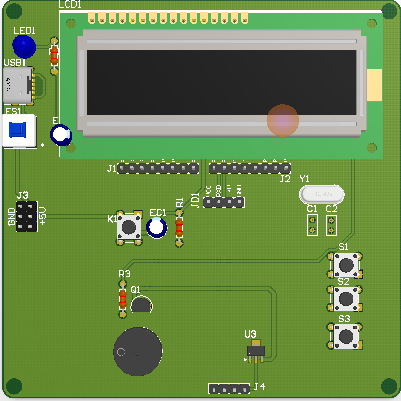 基于单片机的心率与血压监测仪设计