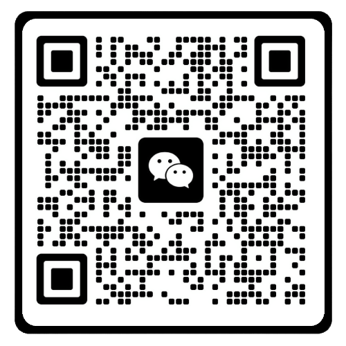 扫一扫加微信-黑白模组