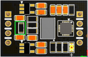 图片[3]-【MAX30102 T03】心率血氧传感器-黑白模组