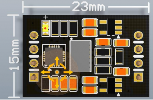 图片[4]-【MAX30102 T03】心率血氧传感器-黑白模组