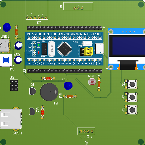 基于物联网的工厂照明控制系统研究与设计