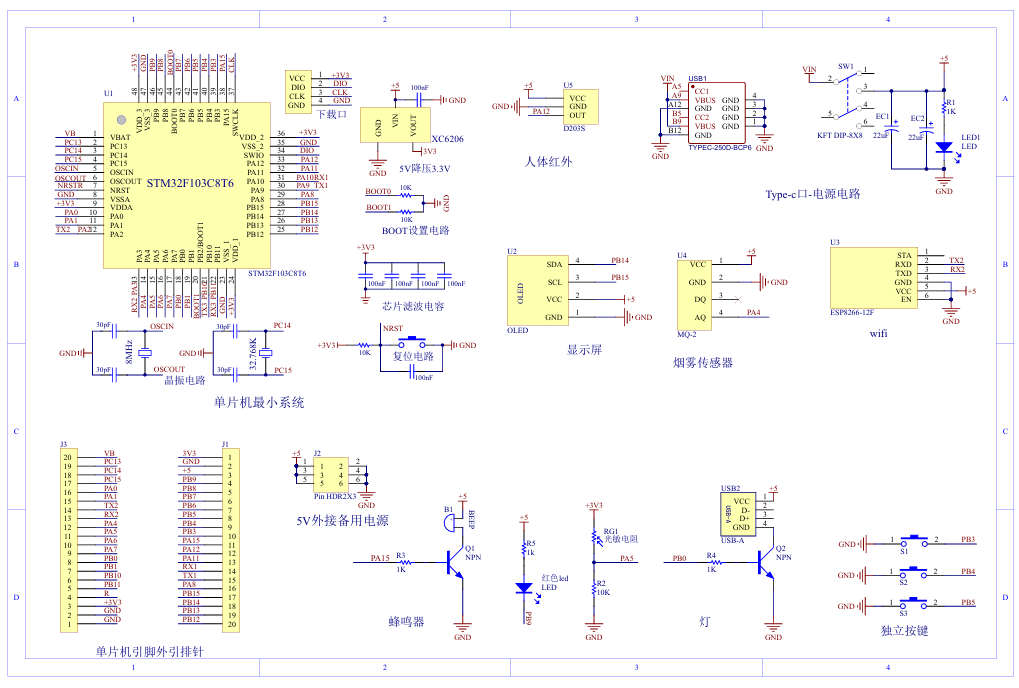 基于物联网的工厂照明控制系统研究与设计