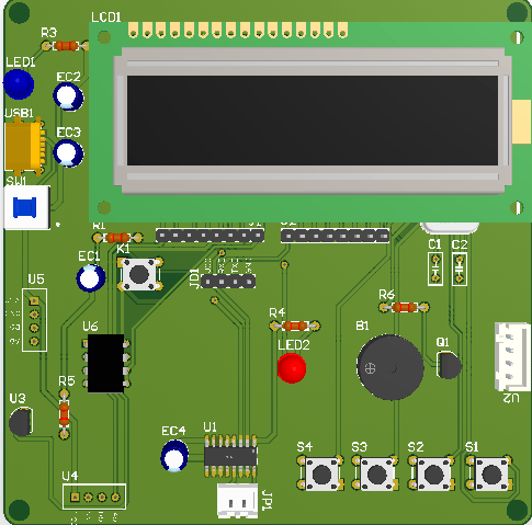 基于单片机的智能抽烟烟机控制系统