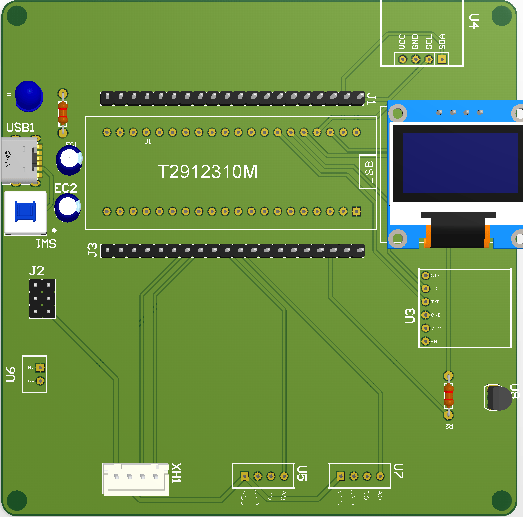 矿洞环境检测系统