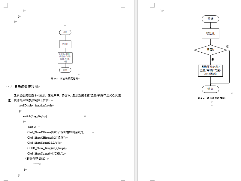 矿洞环境检测系统