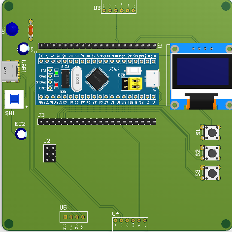 基于单片机的电子血压计的设计