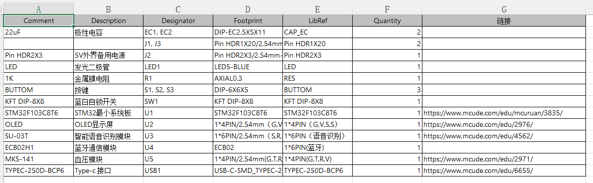 基于单片机的电子血压计的设计