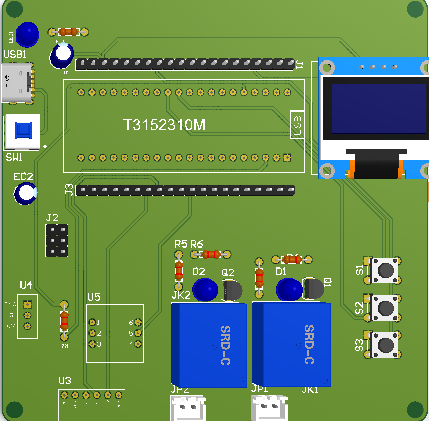 基于单片机的电动拔罐仪