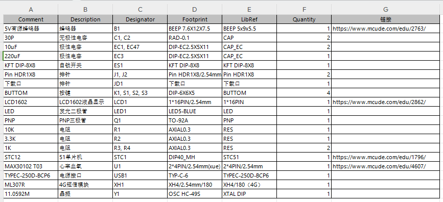 基于单片机的心率监测系统
