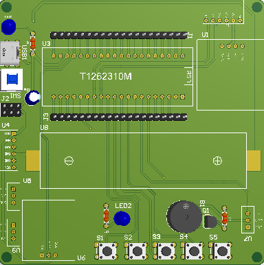 基于STM32的点滴输液报警器