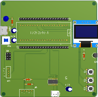 基于手势识别的智能油烟机