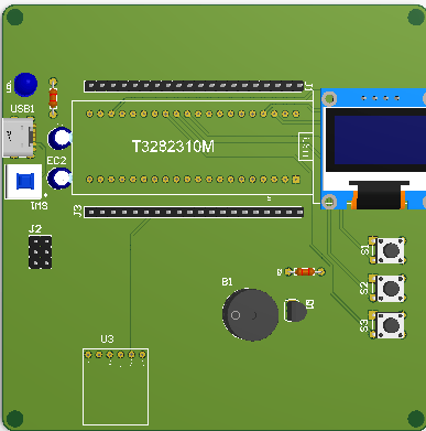 基于zigbee的校园宿舍环境的安全检测系统