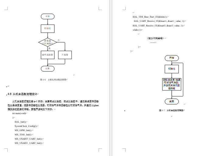 基于zigbee的校园宿舍环境的安全检测系统