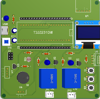 基于单片机的智能农业大棚控制系统
