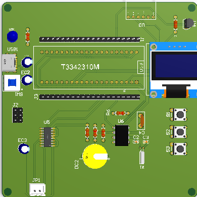 基于单片机的智能风扇的设计与实现