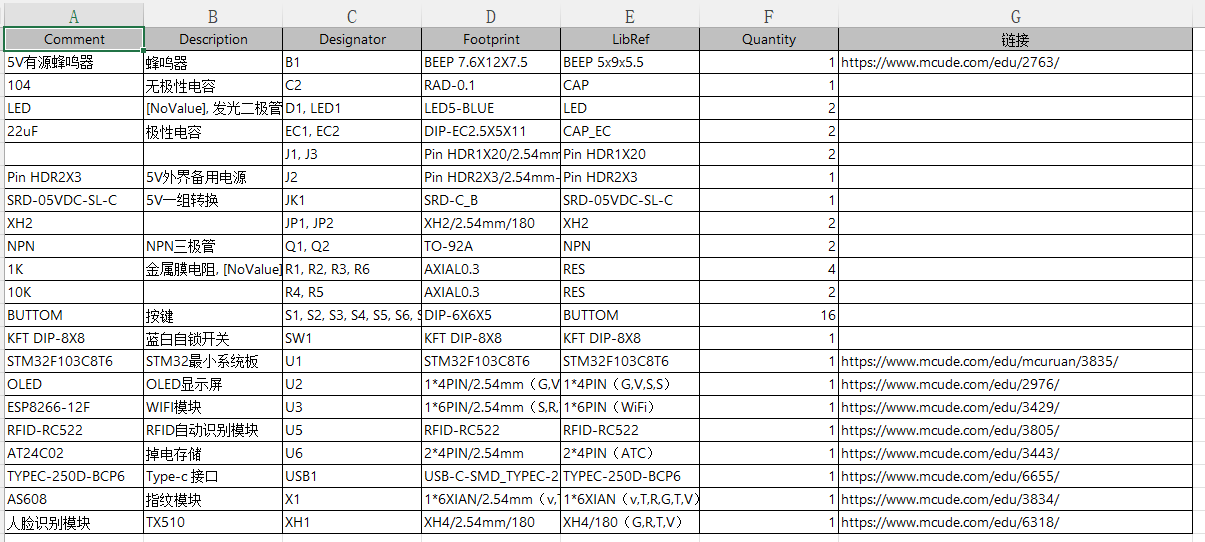 基于单片机的智能门禁系统