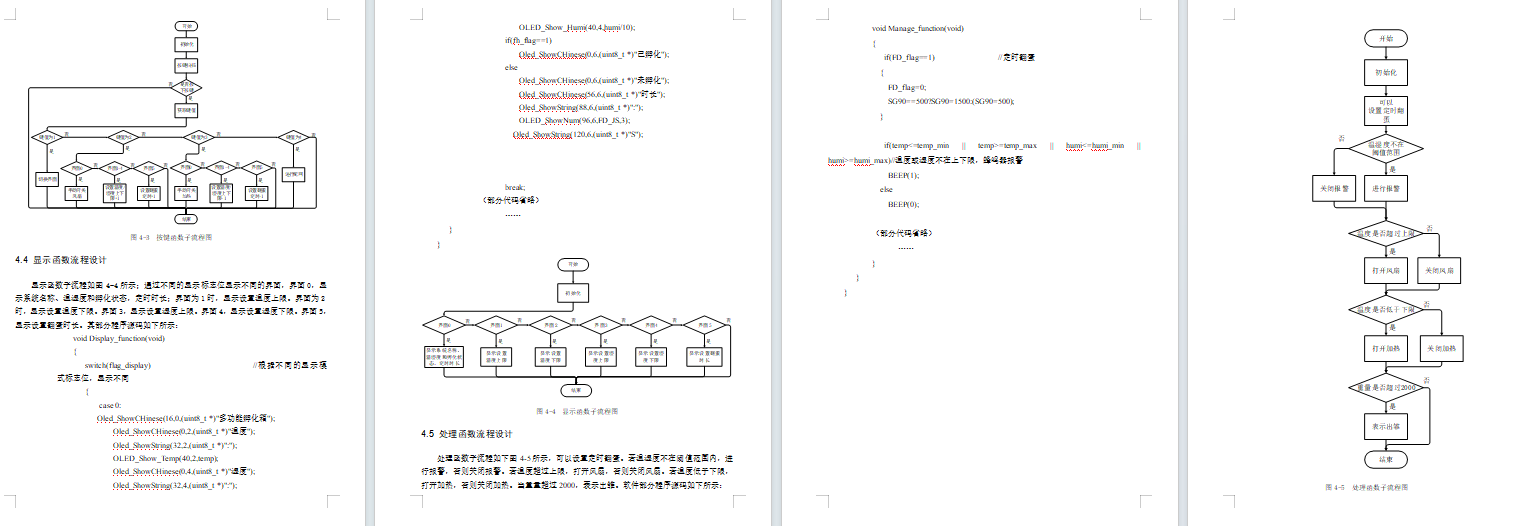基于STM32的多功能孵化箱控制系统设计