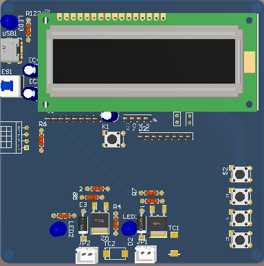 基于51单片机的湿度控制系统