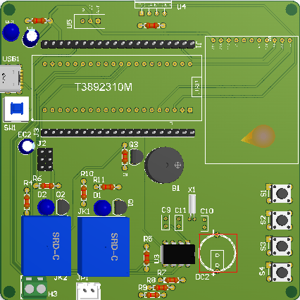 基于stm32的多功能蜂箱设计与实现
