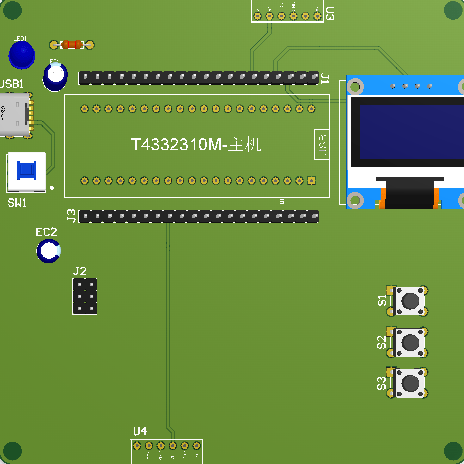 基于stm32和zigbee地下停车场智能照明系统设计